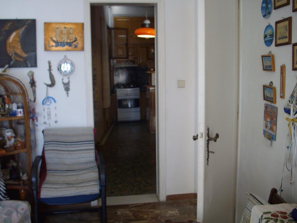 Anna In Front Of The Sea Apartment Sitia  Zewnętrze zdjęcie